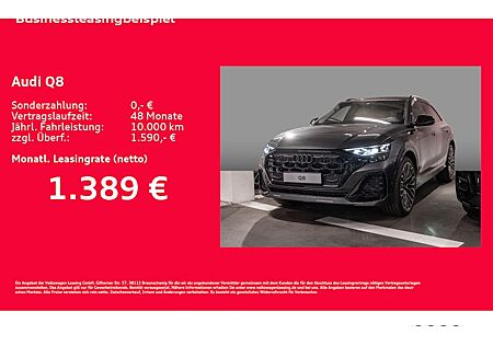 Audi Q8 TFSI e 360 kW quattro tiptronic 5 Türen