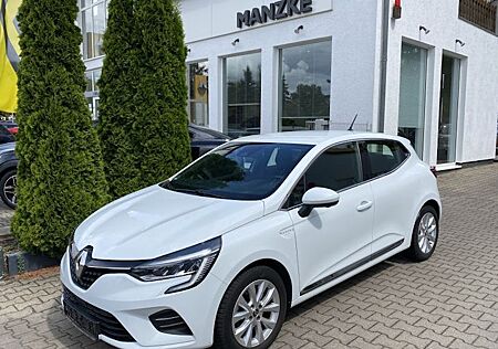Renault Clio TCe 130 EDC GPF Intens 5 Türen