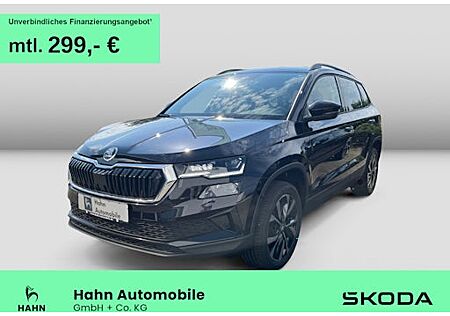 Skoda Karoq 1.5l TSI ACT DSG Selection 5 Türen