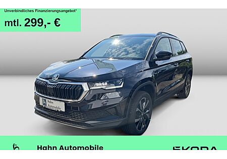 Skoda Karoq 1.5l TSI ACT DSG Selection 5 Türen