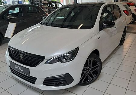 Peugeot 308 BlueHDi 130 Black Edition 5 Türen