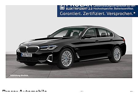 BMW 5er 530e 4 Türen