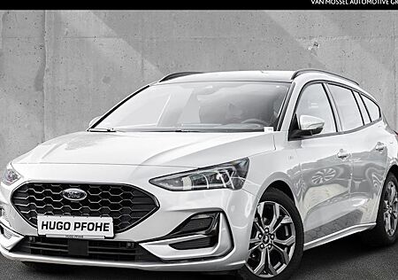 Ford Focus 1,0 EcoBoost Hybrid 92kW ST-Line X Tur. 5 Türen