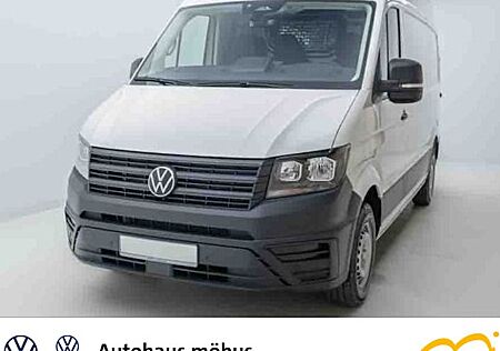 VW Crafter 35 2.0TDI 103kW mittel 4 Türen