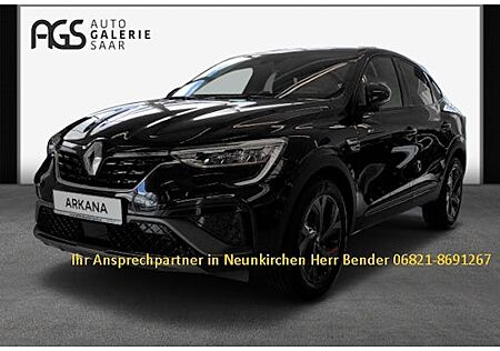 Renault Arkana Mild Hybrid 160 EDC Esprit Alpine 5 Türen