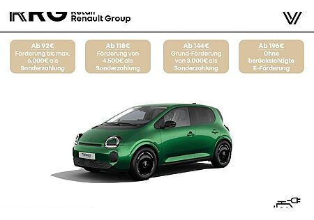 Renault Twingo Techno 80 Urban Range 5 Türen