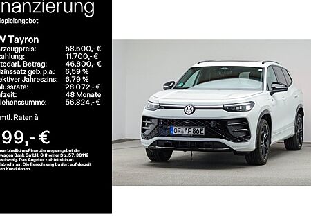 VW Tayron 1.5 eHybrid OPF 130kW DSG R-Line 5 Türen