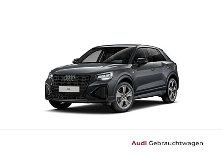 Audi Q2 35 TFSI S tronic S line 5 Türen