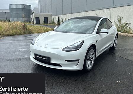 Tesla Model 3 Hinterradantrieb RWD Long Range 4 Türen