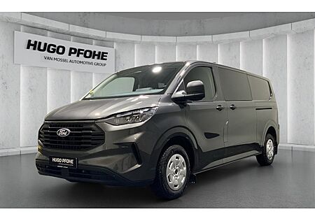Ford Transit Custom 2.0 EcoBlue 100kW 320 L1 Trend Auto DoKa 4 Türen