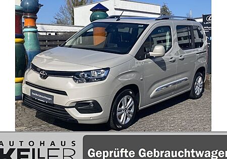 Toyota Proace City Verso 1,2-l-Turbo 81kW L1 Team Deutschland 5 Türen