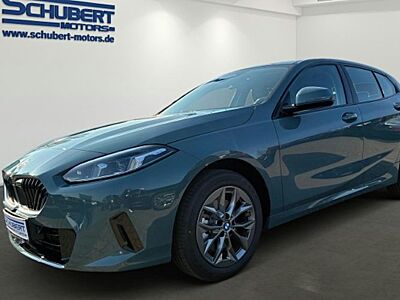 BMW 1er 116 Steptronic 5 Türen