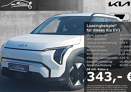Kia EV3 58 kWh 150 kW Earth Frontantrieb 5 Türen
