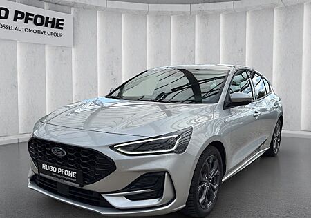 Ford Focus 1,0 EcoBoost Hybrid 114kW ST-Line X Auto 5 Türen