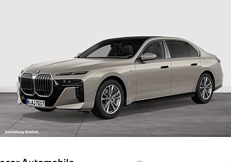 BMW 7er 740d xDrive 4 Türen