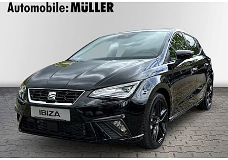 Seat Ibiza 1.0 TSI 85kW FR Black Edition DSG 5 Türen
