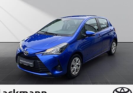 Toyota Yaris 1,0-l-VVT-i Comfort 5 Türen