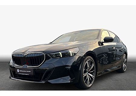 BMW 5er 520d A 4 Türen
