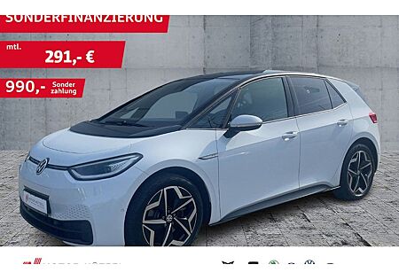 VW ID.3 Pro Performance 58 kWh 150 kW Pro 5 Türen
