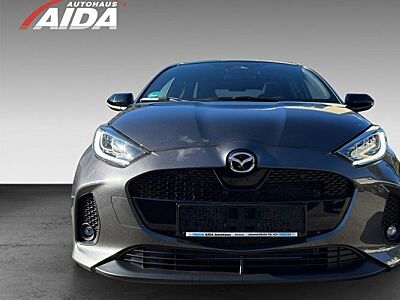 Mazda 2 1.5L Hybrid VVT-i FWD Exclusive-Line 5 Türen