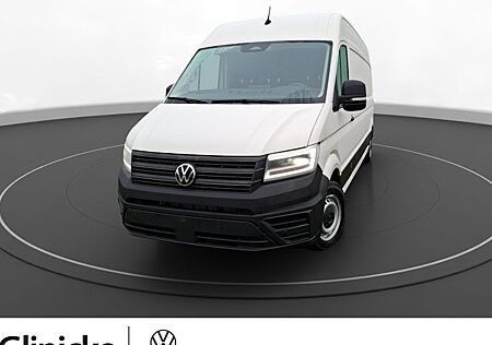 VW Crafter 35 2.0TDI 103kW mittel 4 Türen