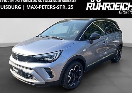 Opel Crossland X 1.2 DI Turbo 96kW Ultimate S/S 5 Türen