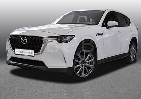 Mazda CX-60 2.5 e-SKYACTIV PHEV Exclusive-L Auto AWD 5 Türen