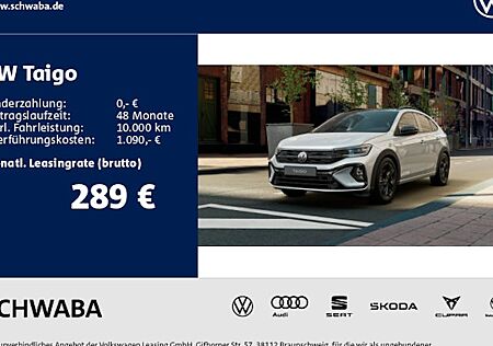 VW Taigo 1.5 TSI OPF DSG R-Line 5 Türen