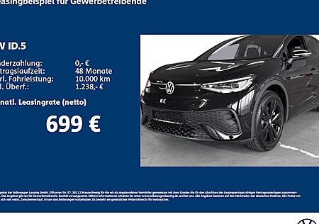 VW ID.5 Pro 77 kWh 210 kW Pro mit Infotainm. P. 5 Türen
