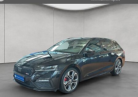 Skoda Octavia 2.0 TDI SCR DSG RS Combi 5 Türen