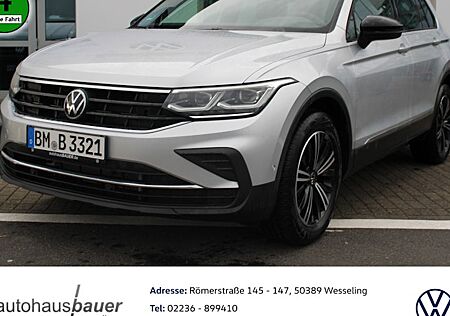 VW Tiguan 2.0 TDI SCR DSG Life 5 Türen