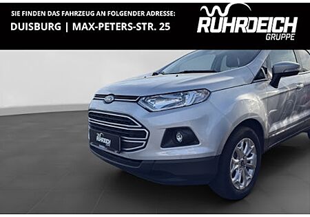 Ford EcoSport 1,0 EcoBoost Trend 5 Türen