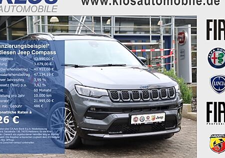 Jeep Compass 1.3l T4-PHEV 177kW Summit Automatik 4WD 5 Türen