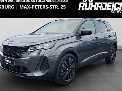 Peugeot 5008 Hybrid 136 e-DSC6 GT 5 Türen
