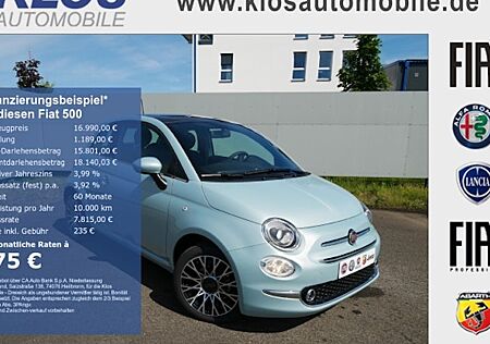 Fiat 500 1.0 GSE N3 Hybrid DOLCEVITA 3 Türen