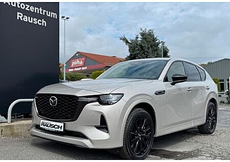 Mazda CX-60 2.5 e-SKYACTIV PHEV Homura Plus Auto AWD 5 Türen