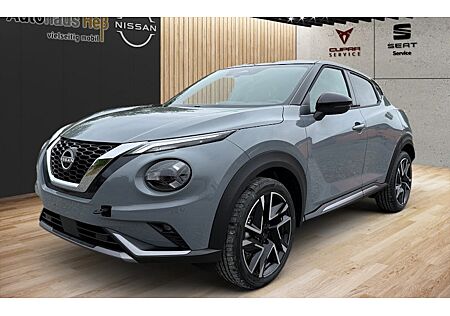 Nissan Juke 1.0 DIG-T N-DESIGN DCT 5 Türen