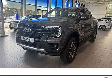 Ford Ranger 2.3 EcoBoost 207kW DoKa e-4WD Wildtrak A 4 Türen