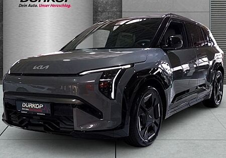 Kia EV3 81 kWh 150 kW GT-line Frontantrieb 5 Türen