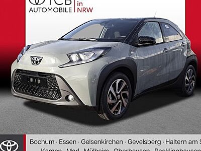 Toyota Aygo (X) 1.0-l-VVT-i Teamplayer 5 Türen