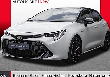 Toyota Corolla Cross 2.0-l-VVT-i Hybrid Lounge 5 Türen