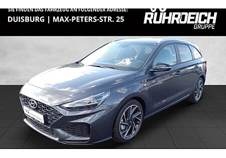 Hyundai i30 1.5 T-GDI Hybrid N Line 5 Türen