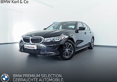 BMW 3er 318d M Sport 4 Türen