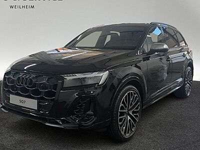 Audi SQ7 SQ7 TFSI quattro tiptronic 5 Türen
