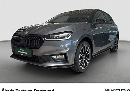 Skoda Fabia 1.0l TSI 85kW DSG Monte Carlo 5 Türen