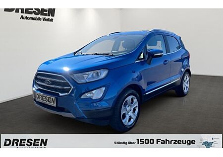 Ford EcoSport 1,0 EcoBoost 92kW Titanium 5 Türen