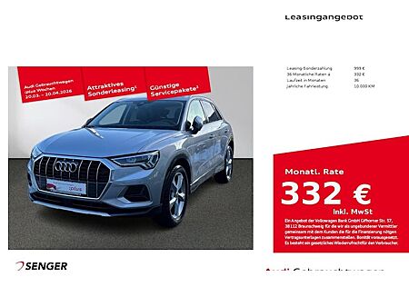 Audi Q3 35 TFSI S tronic advanced 5 Türen