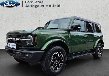 Ford Bronco 2.7 l EcoBoost Outer Banks 4x4 Automatik 5 Türen