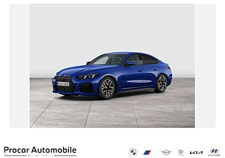 BMW 4er 420d Gran Coupé A 5 Türen