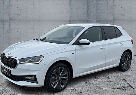 Skoda Fabia 1.0l TSI 85kW DSG Tour 5 Türen